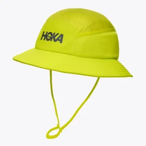 HOKA Adventure Hat 2.0 Hoka Citrus
