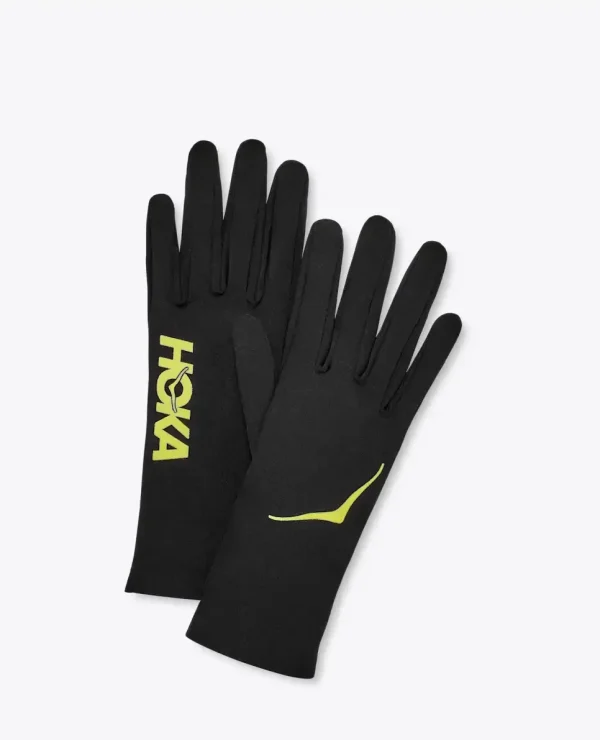 HOKA Airolite Run Gloves Black