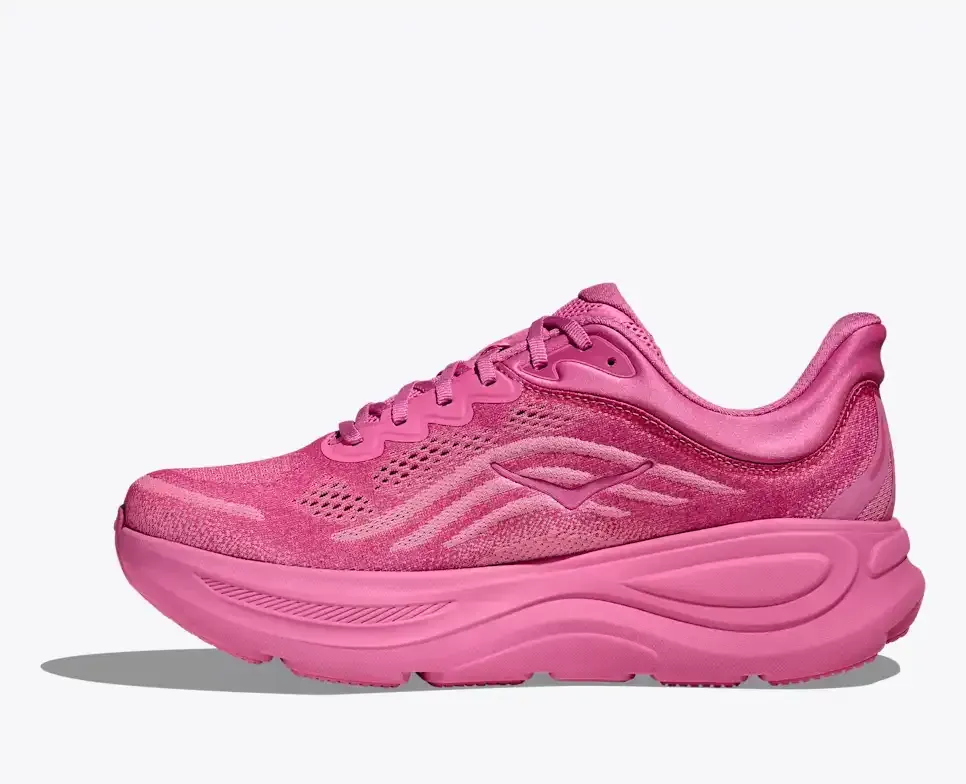 HOKA Bondi 9 Crabapple