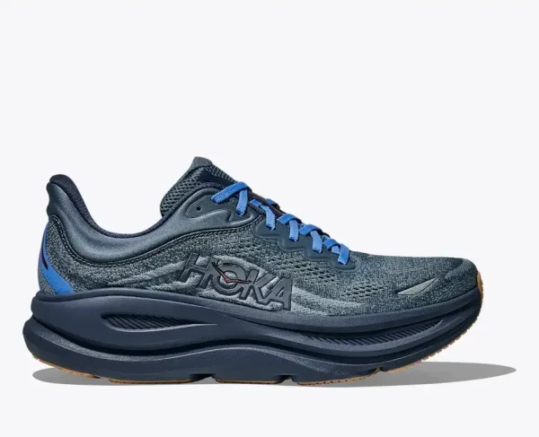 HOKA Bondi 9 Faded Navy