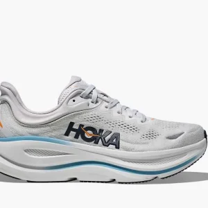 HOKA Bondi 9 Stardust Cosmic Grey