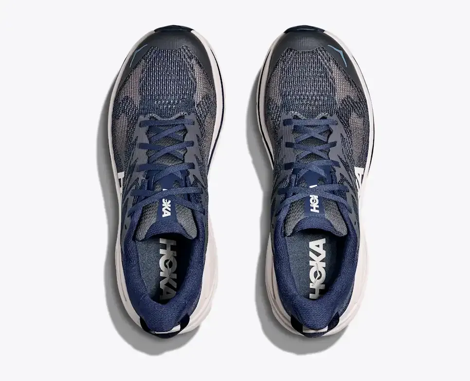 HOKA Challenger 8 Midnight Blue Grout
