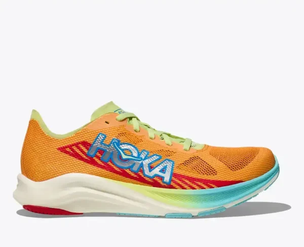 HOKA Cielo Road Solar Flare Celery Juice