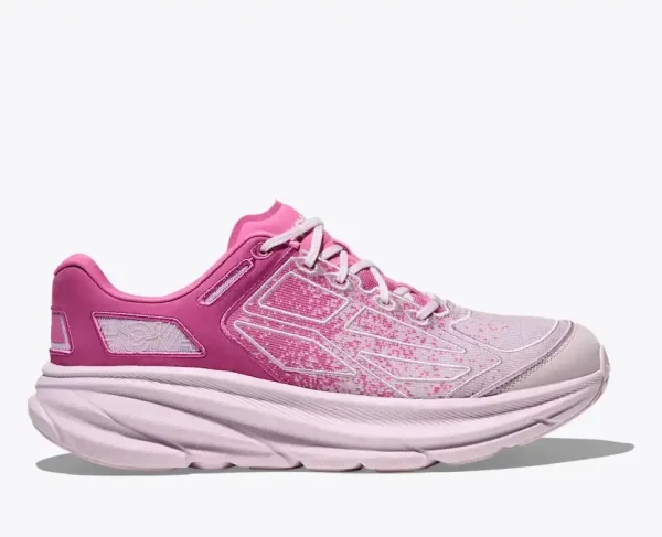 HOKA Clifton One9 Aerino Crabapple Lilac Cream