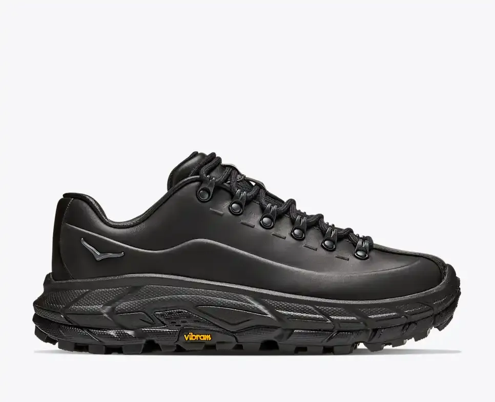 HOKA Elite Terrain System Tor Summit Black (All Gender)