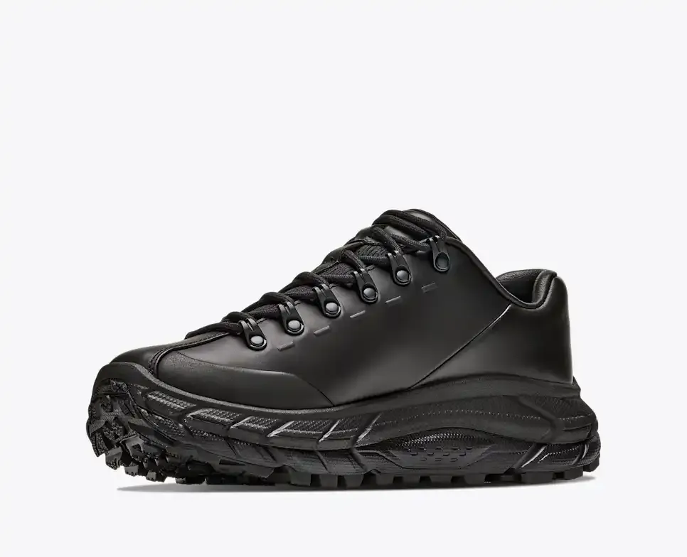 HOKA Elite Terrain System Tor Summit Black (All Gender)