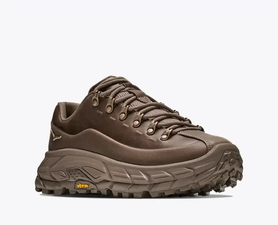 HOKA Elite Terrain System Tor Summit Owl Grey (All Gender)