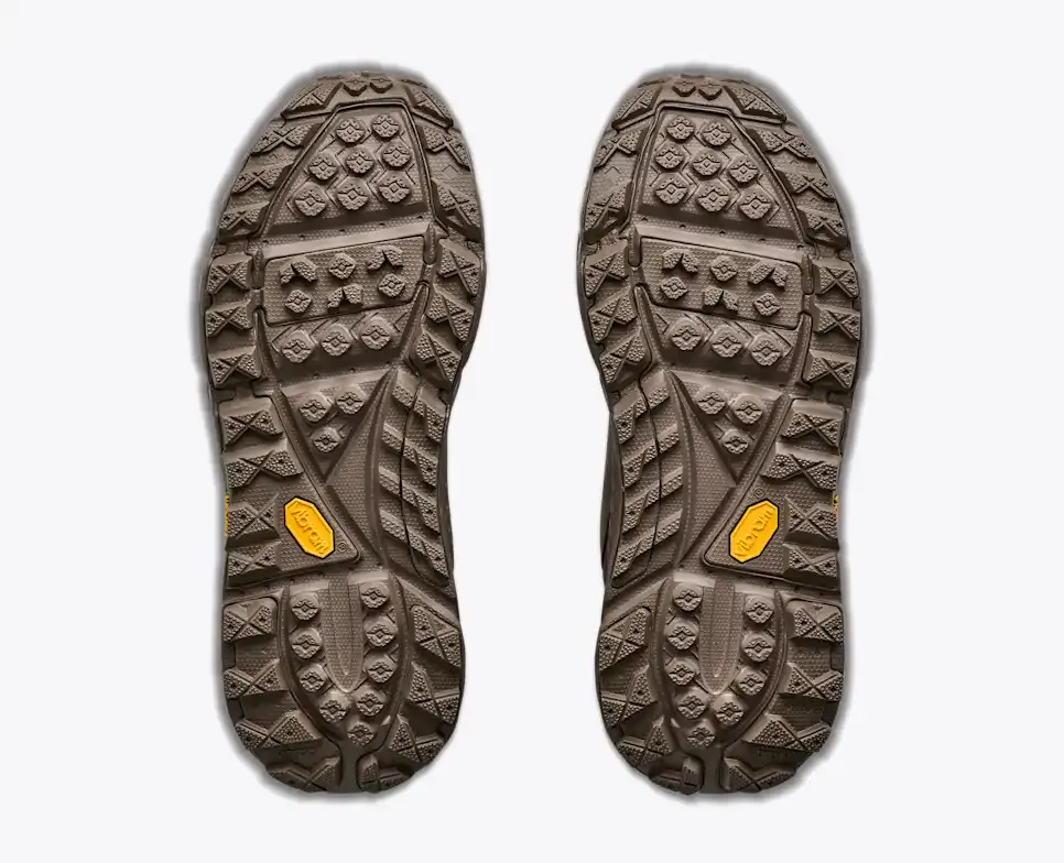 HOKA Elite Terrain System Tor Summit Owl Grey (All Gender)