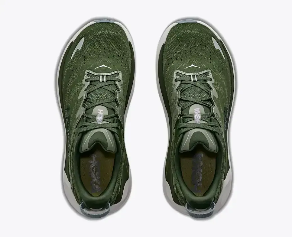 HOKA Gaviota 6 Baby Kale Nettle Leaf
