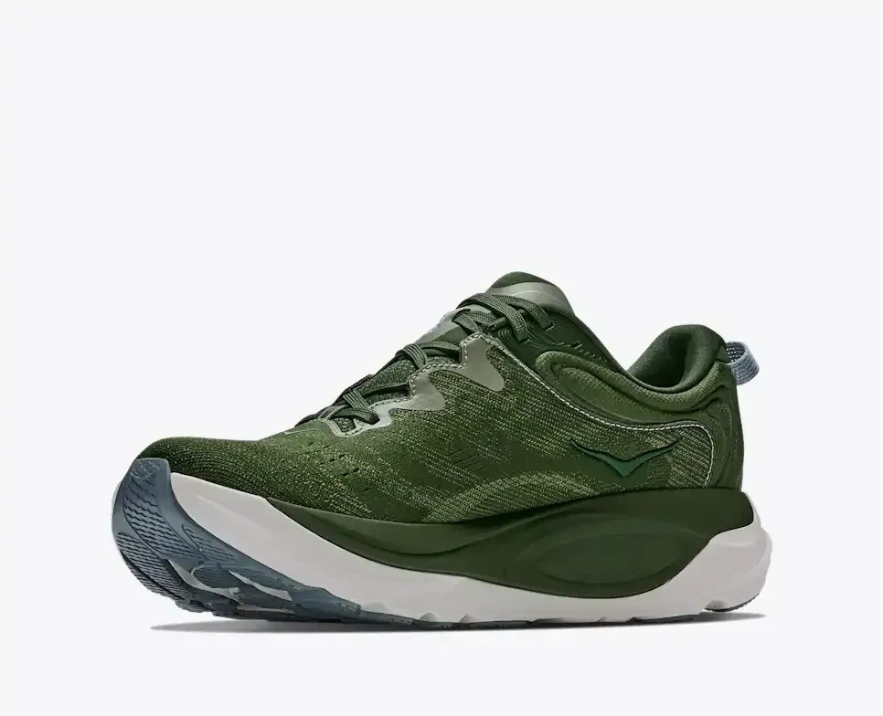 HOKA Gaviota 6 Baby Kale Nettle Leaf