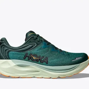 HOKA Gaviota 6 Bay Leaf Tidal Wave