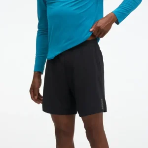 HOKA Glide Short 7” 2in1 Black