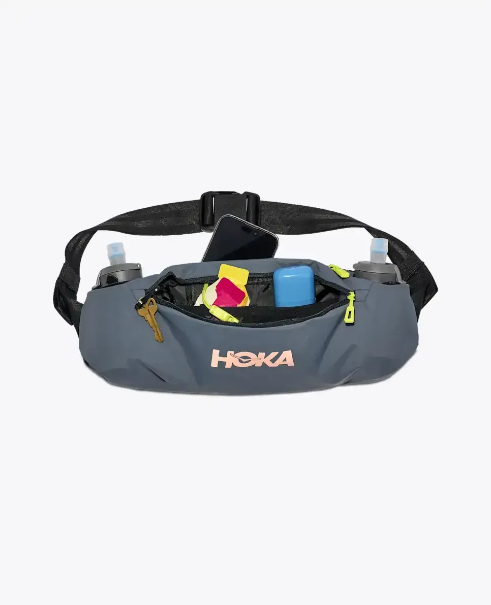 HOKA Hip Pack 2.5L Faded Navy