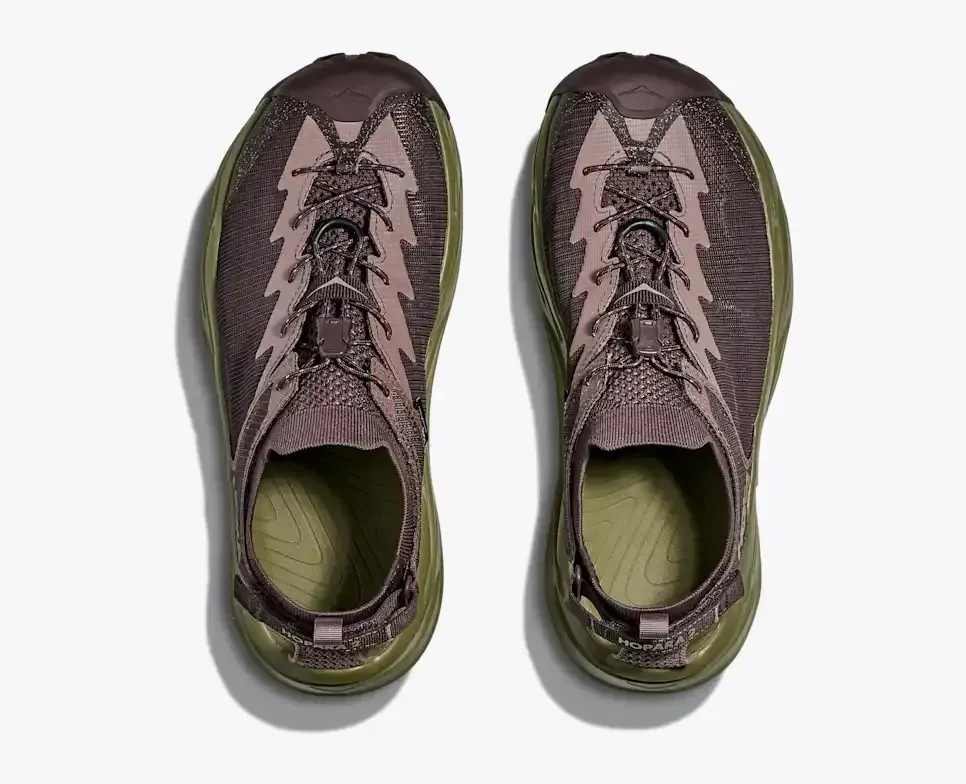 HOKA Hopara 2 Walnut Wild Rye