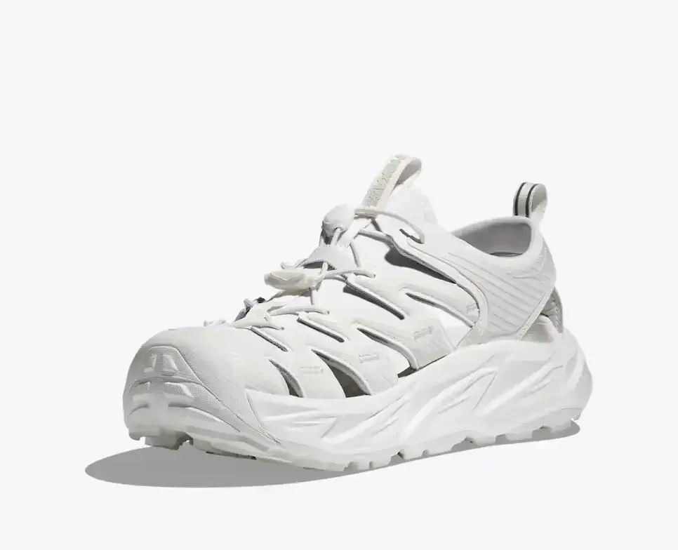 HOKA Hopara White