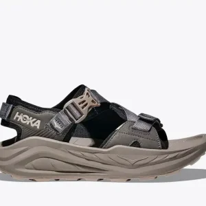 HOKA Infini Hike TC Black Cement