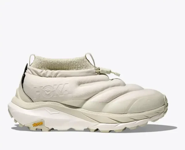 HOKA Kaha 2 Frost Moc GORE-TEX Truffle Salt White