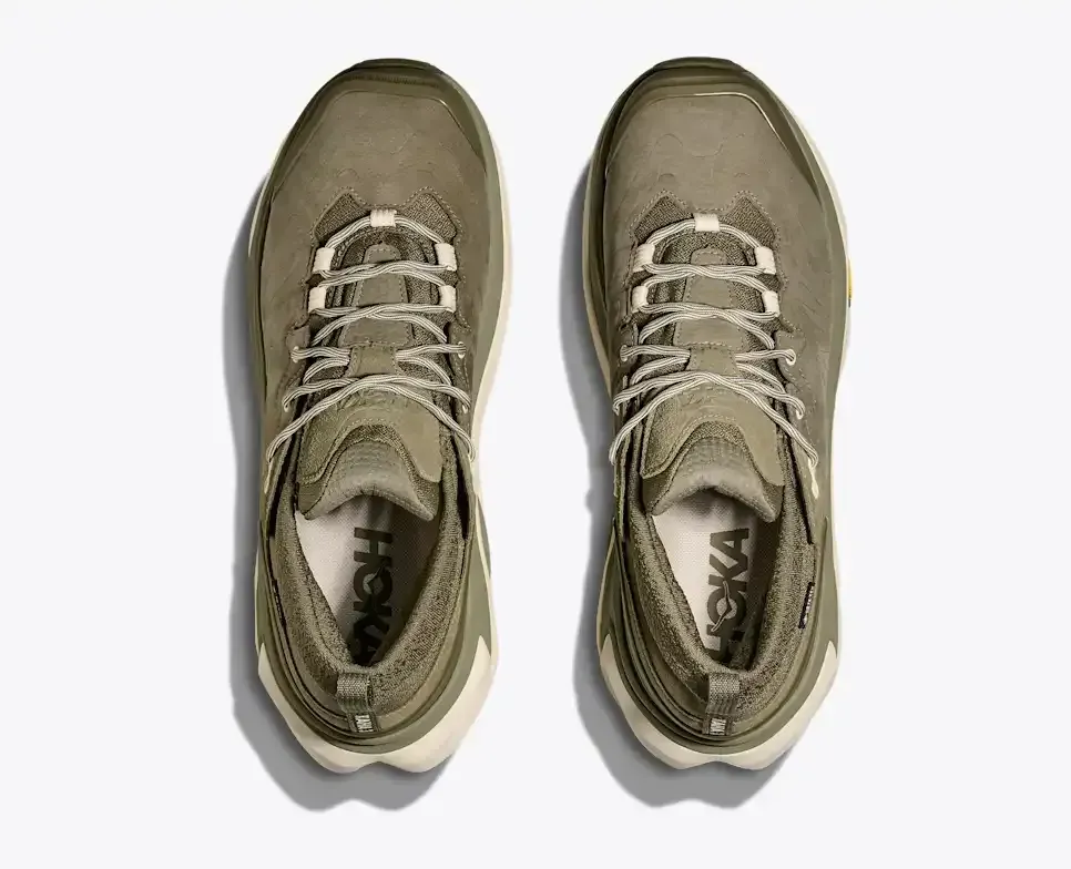 HOKA Kaha 3 Low GORE-TEX Eucalyptus Birch