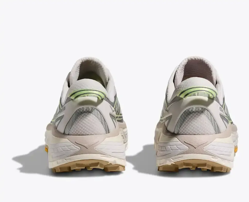 HOKA Mafate Speed 2 Silver Grout