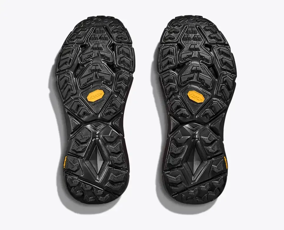 HOKA Mafate Speed 4 Lite Neon Dragonfruit Black