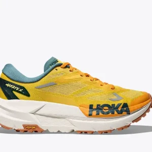HOKA Mafate X Zest Mountain Fog