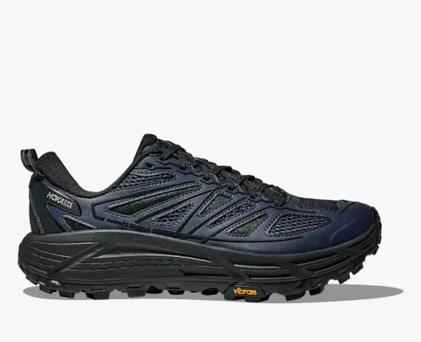 HOKA Stealth/Tech Mafate Speed 2 Varsity Navy Black