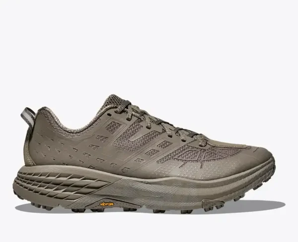 HOKA Stealth/Tech Speedgoat 2 Light Roast Dark Roast