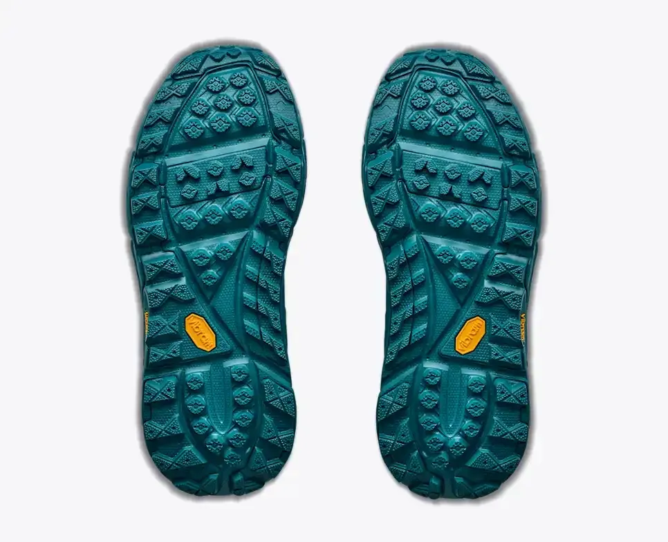 HOKA Tor Ultra Lo Aurora Aqua Tidal Wave