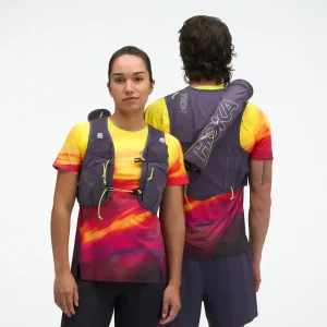 HOKA Trail Run Vest 10L Squid Ink