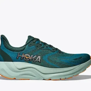 HOKA Arahi 8 Bay Leaf Tidal Wave