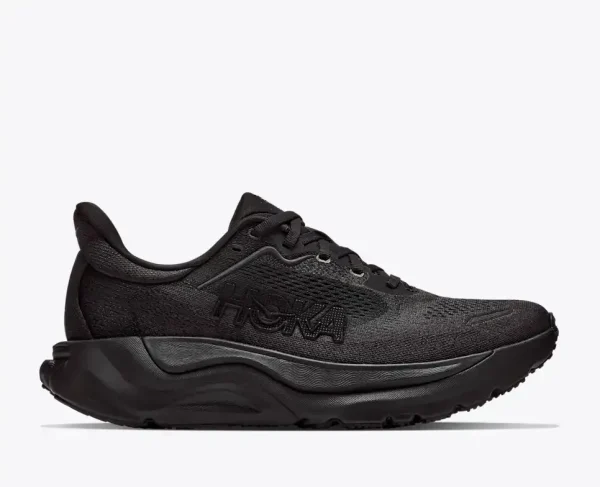 HOKA Arahi 9 Black (Women's)