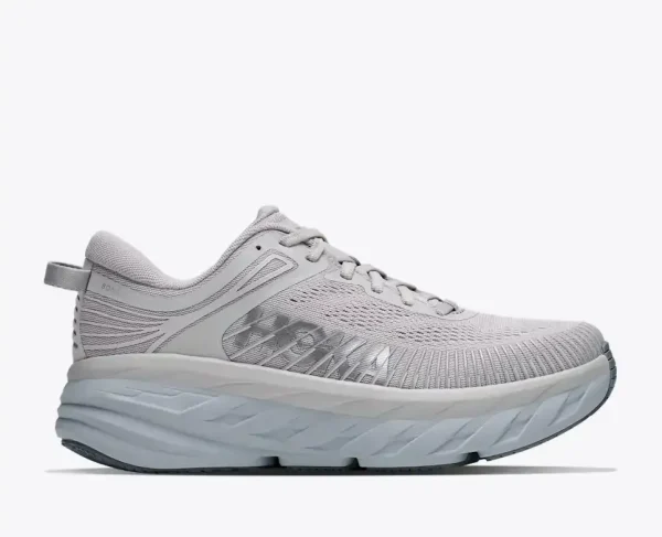 HOKA Bondi 7 Stardust Mineral Blue (Women's)