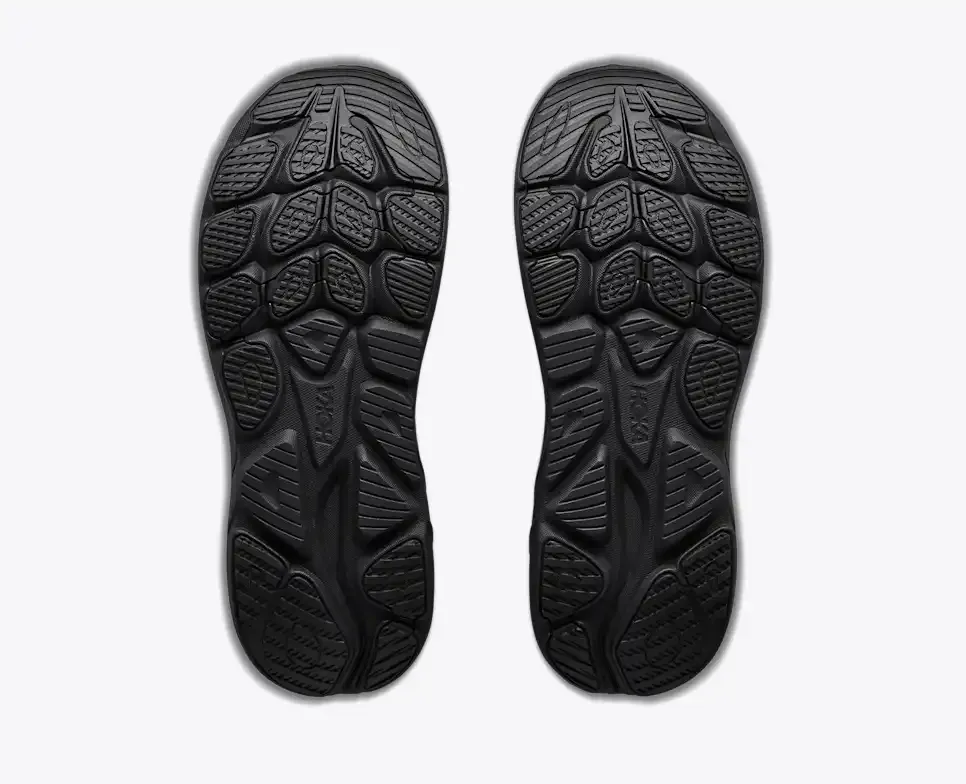 HOKA Clifton 11 GORE-TEX® Galactic Grey Virtual Blue