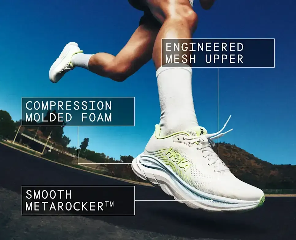 HOKA Clifton 11 Neon Yuzu Frost (Women's)