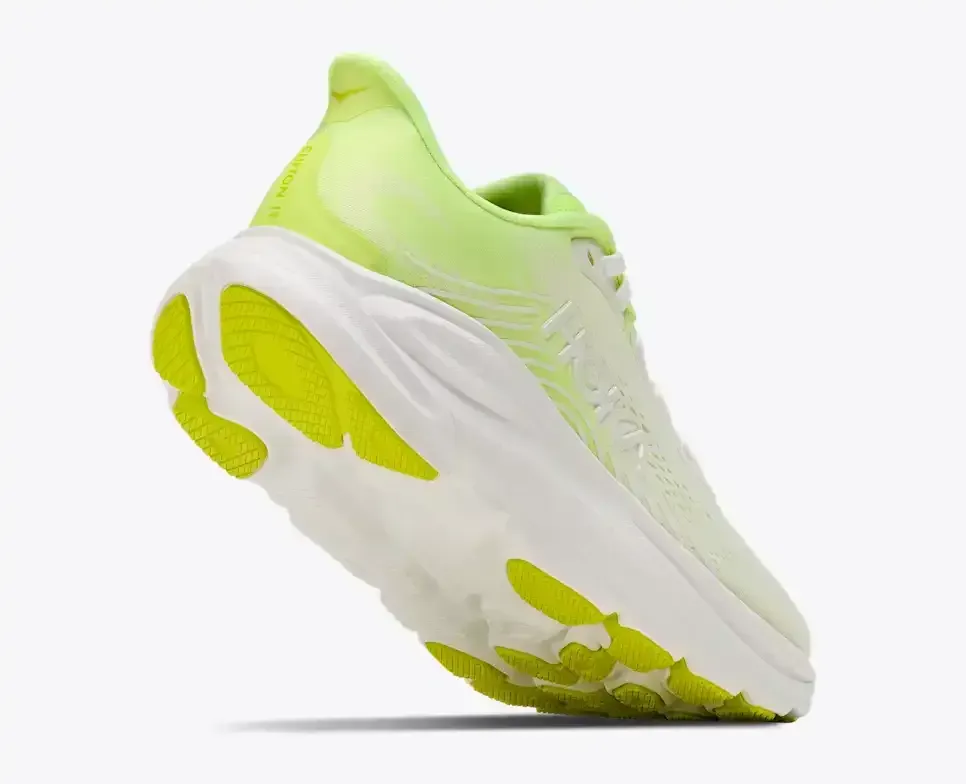 HOKA Clifton 11 Neon Yuzu Frost (Women's)