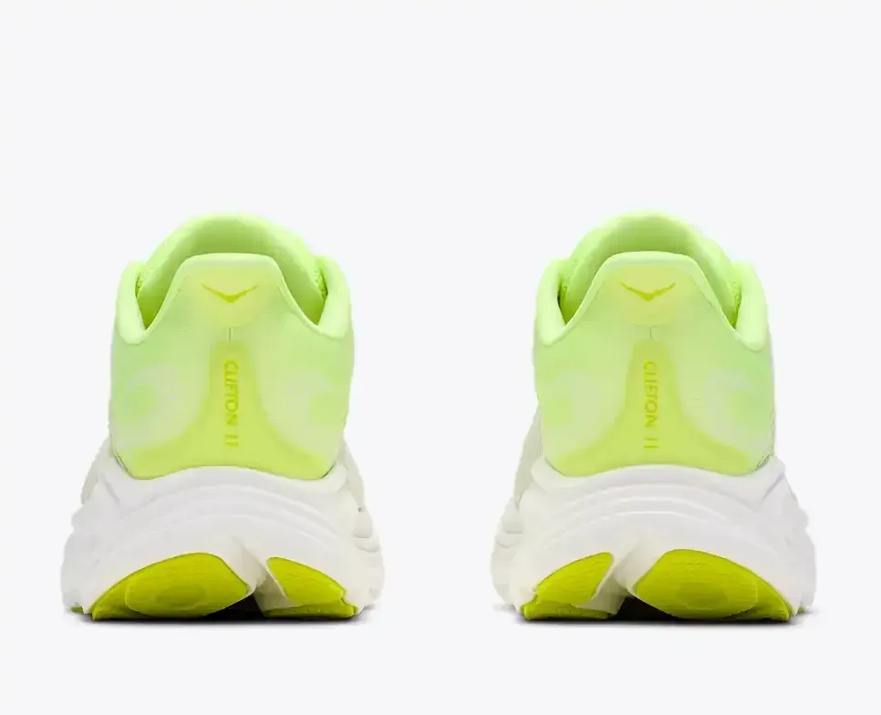 HOKA Clifton 11 Neon Yuzu Frost (Women's)