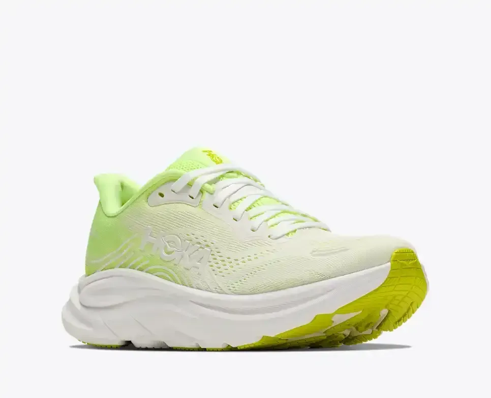 HOKA Clifton 11 Neon Yuzu Frost (Women's)