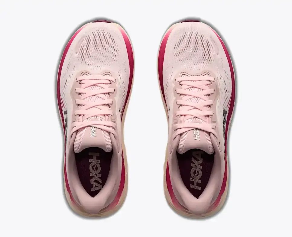 HOKA Clifton 11 Pink Opal Alabaster (Women's)