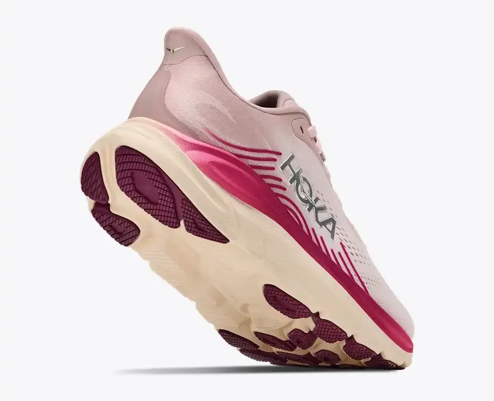 HOKA Clifton 11 Pink Opal Alabaster (Women's)