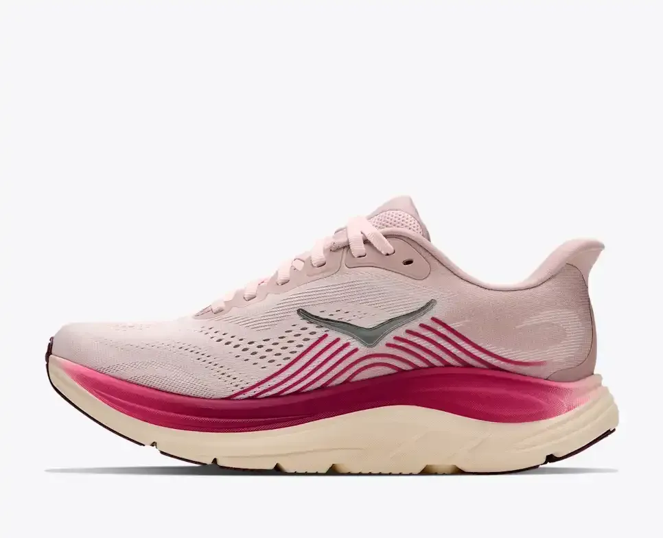 HOKA Clifton 11 Pink Opal Alabaster (Women's)