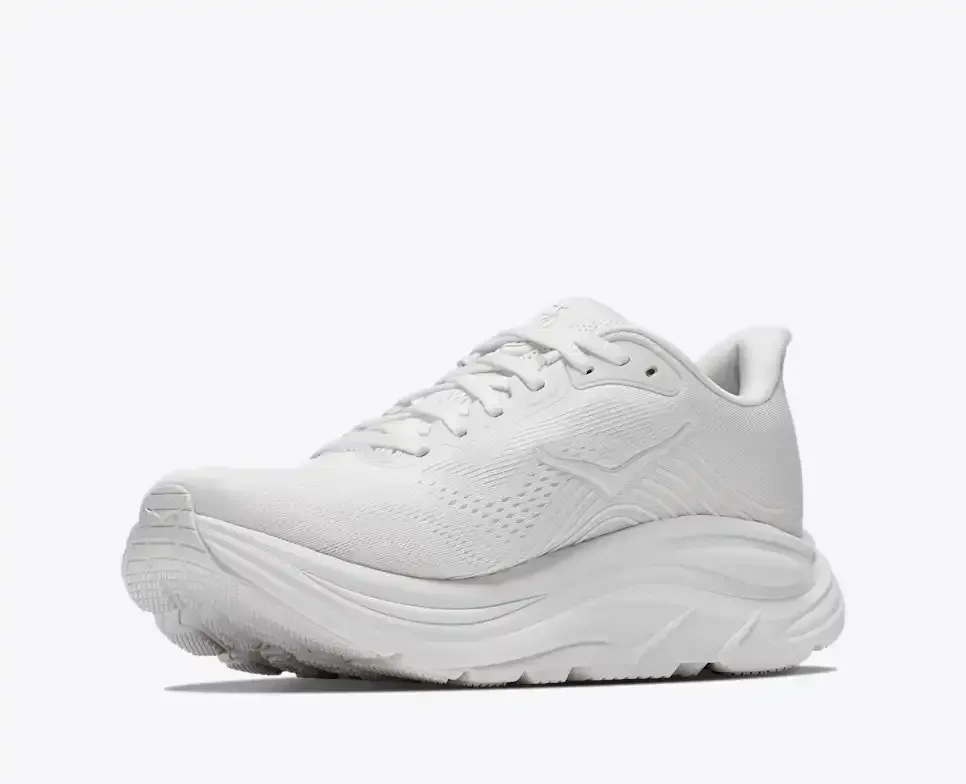 HOKA Clifton 11 White (Women's)