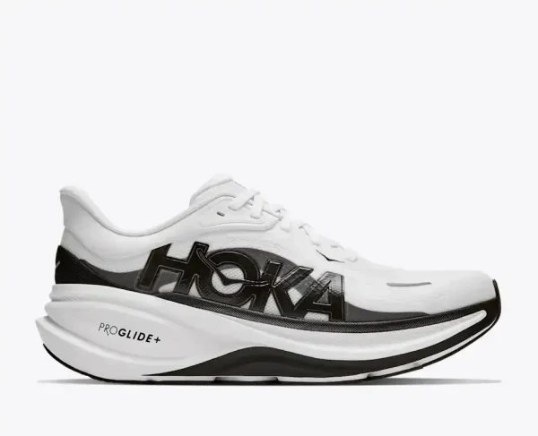 HOKA Clifton PRO White Black (Women's)