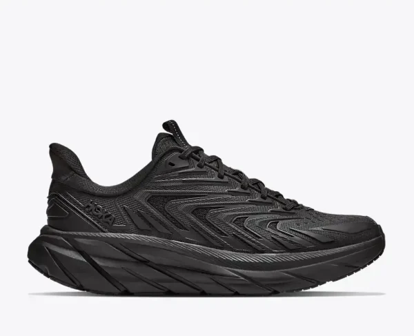 HOKA Clifton UTL Black (Women's)
