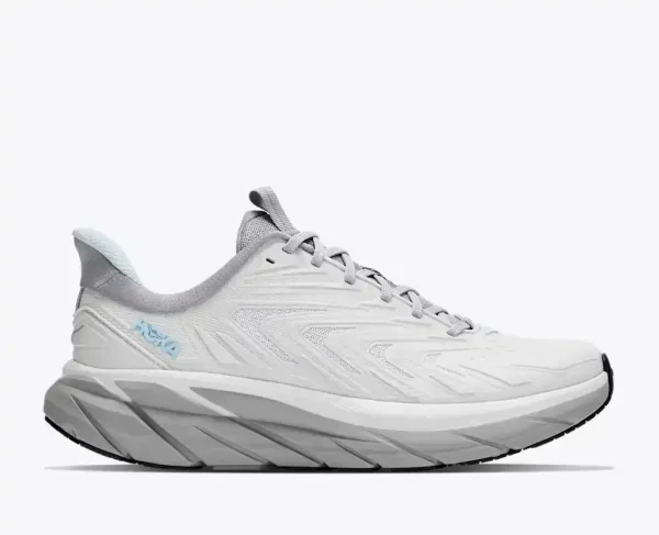 HOKA Clifton UTL Cosmic Grey Stellar Grey (Women's)