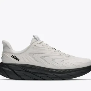 HOKA Clifton UTL Frost Black