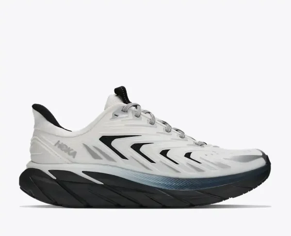 HOKA Clifton UTL Lifestyle Frost Varsity Navy