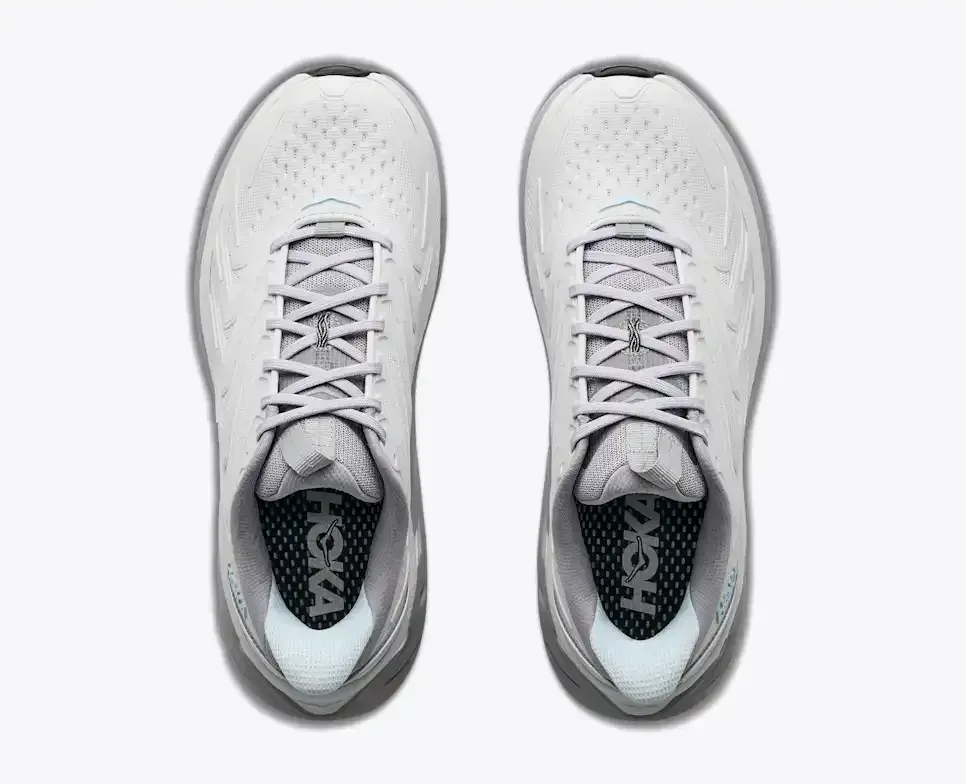 HOKA Clifton UTL Osmic Grey Stellar Grey