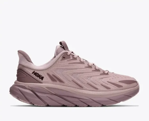 HOKA Clifton UTL Pink Opal Deep Mauve (Women's)