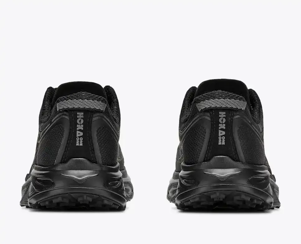 HOKA Huaka Pro Black