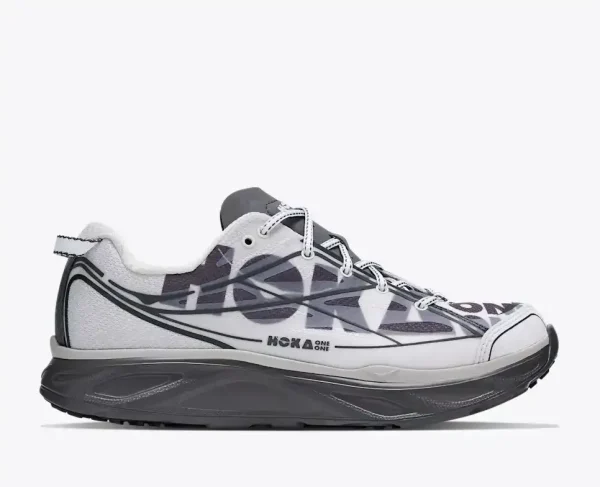 HOKA Huaka Pro Cosmic Grey Satellite Grey